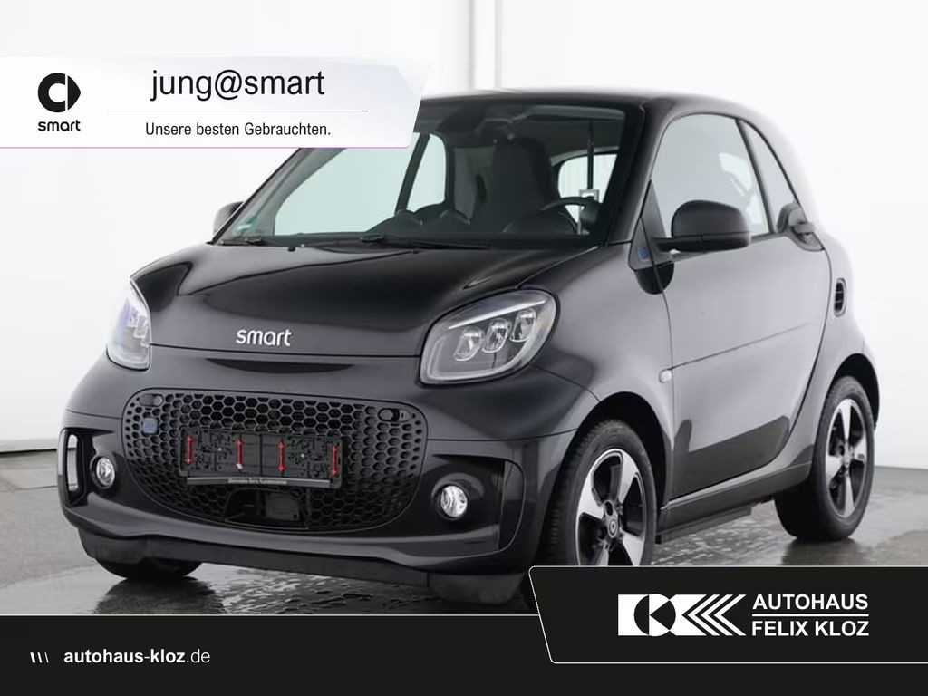 Smart EQ fortwo 22kw onboard charger