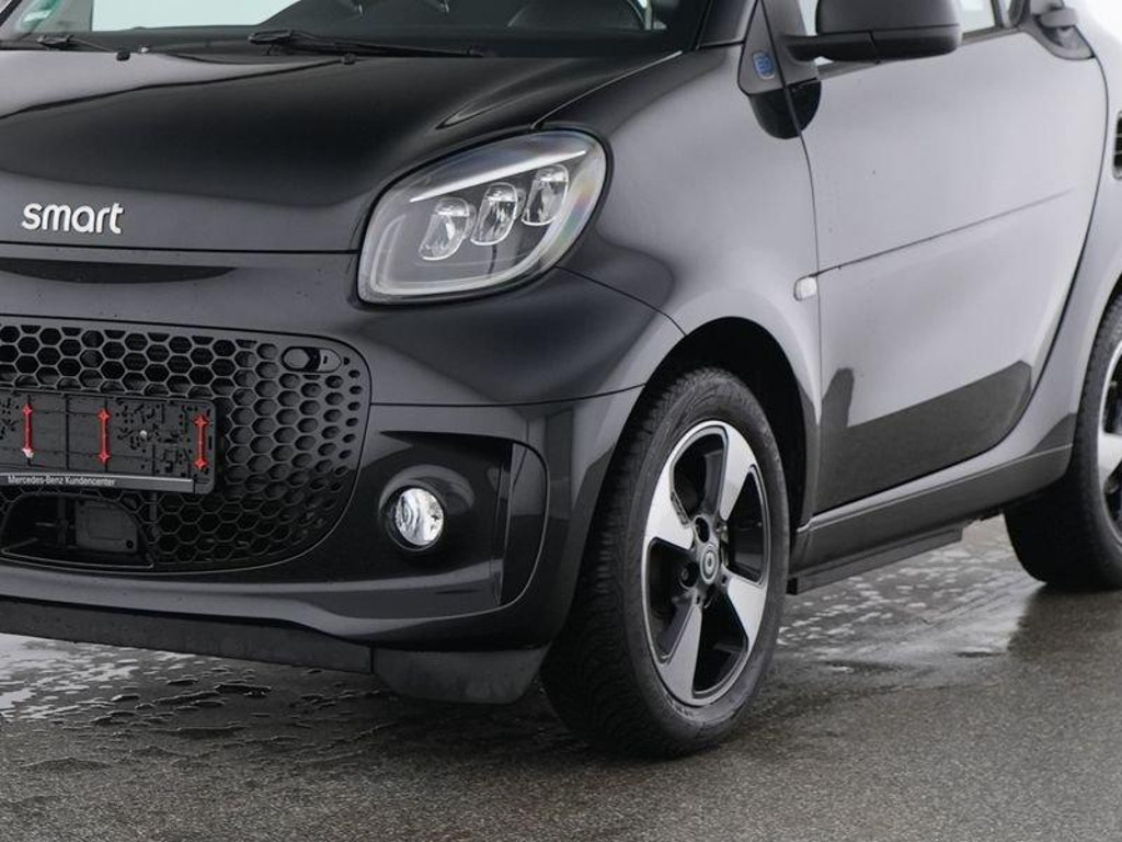 Smart EQ fortwo