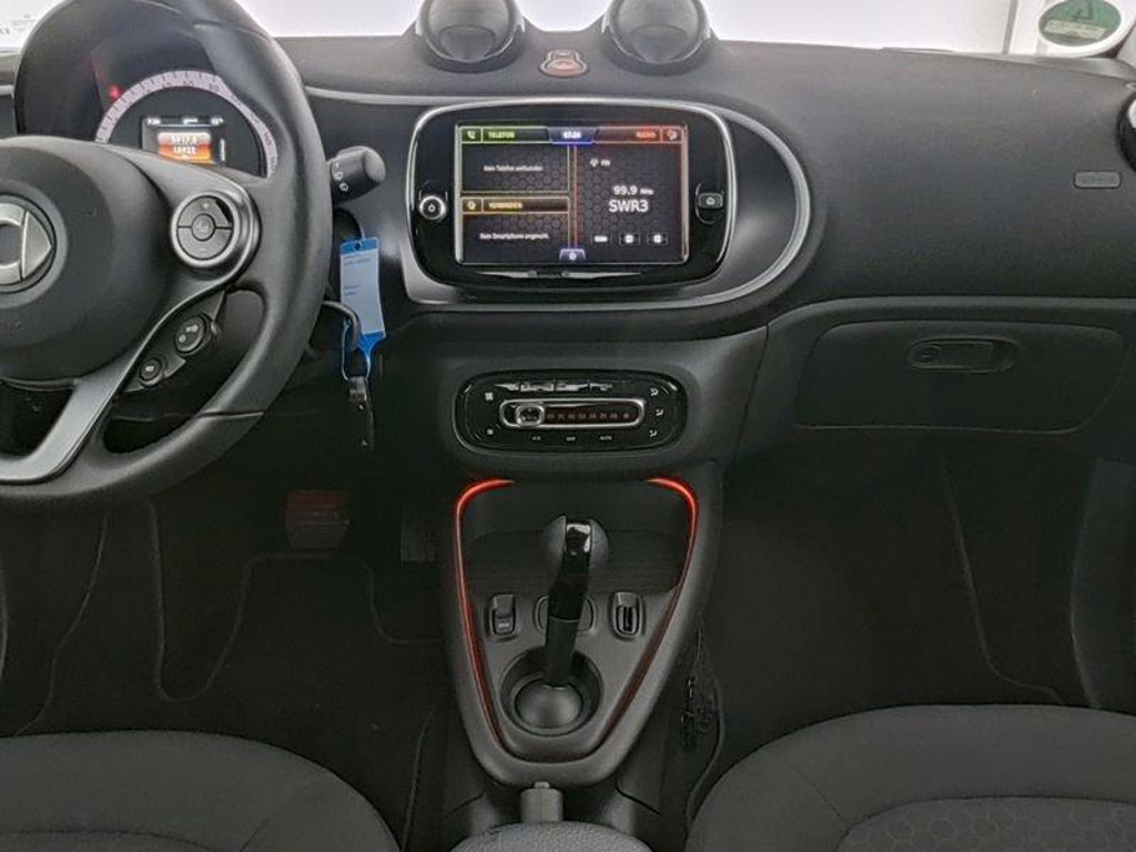 Smart EQ fortwo