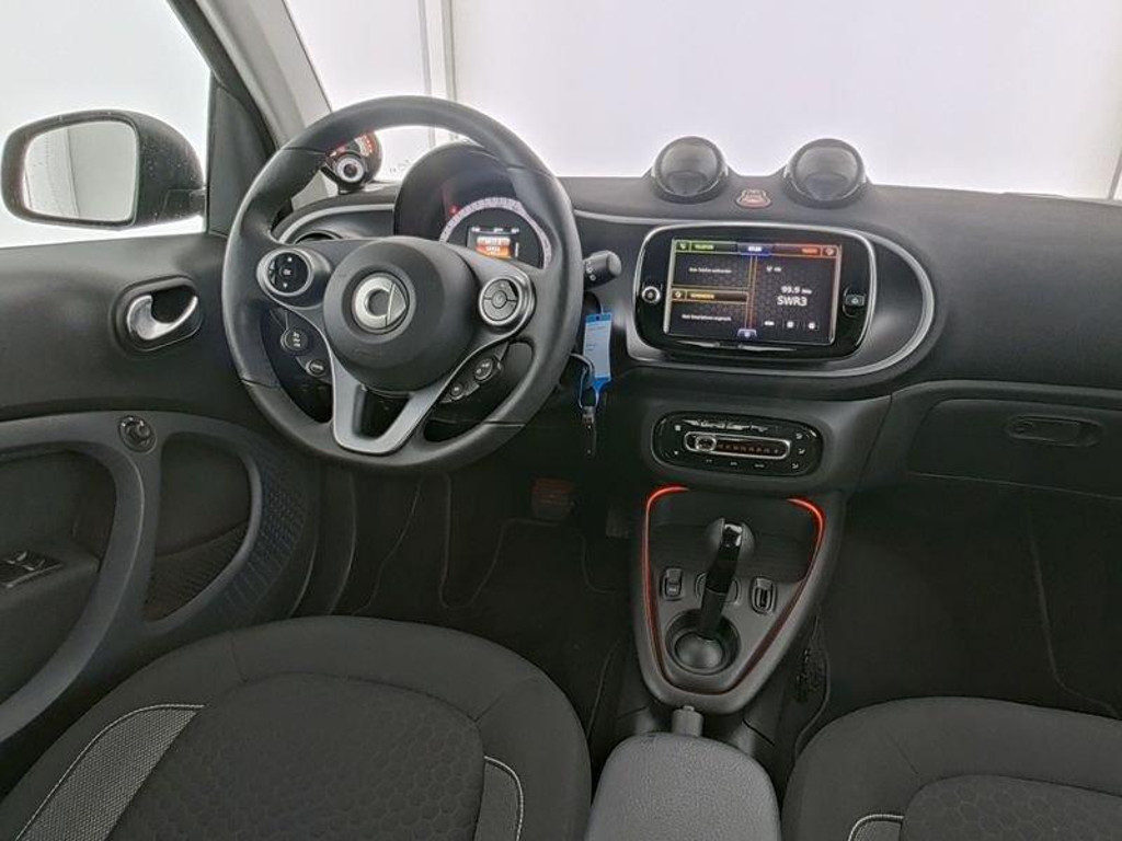 Smart EQ fortwo