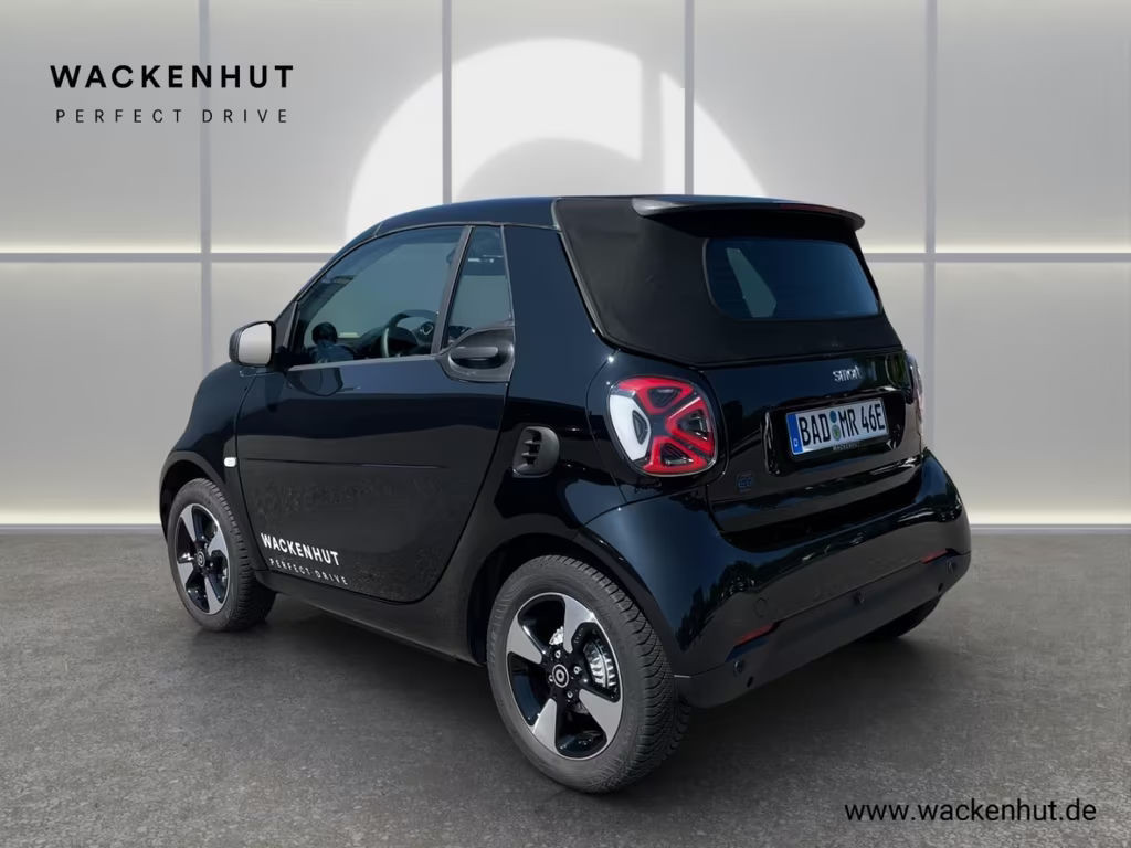 Smart EQ fortwo