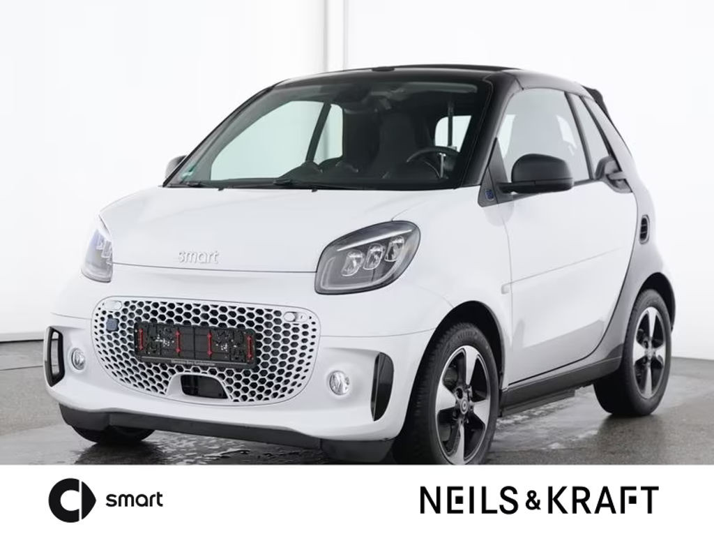 Smart EQ fortwo Cabrio Ambiente