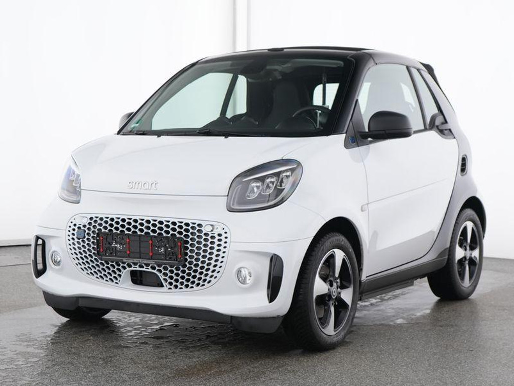 Smart EQ fortwo