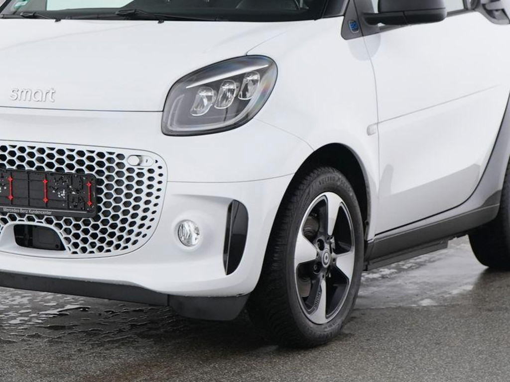 Smart EQ fortwo