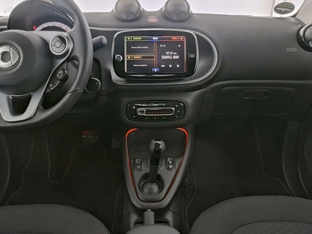 Smart EQ fortwo