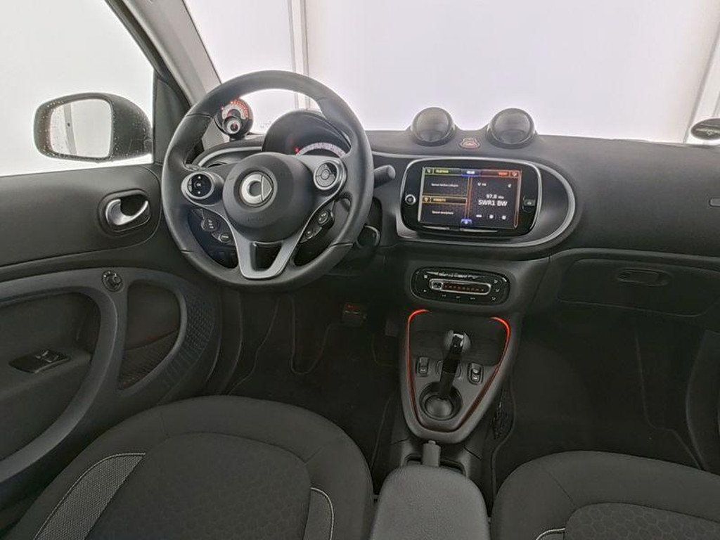 Smart EQ fortwo