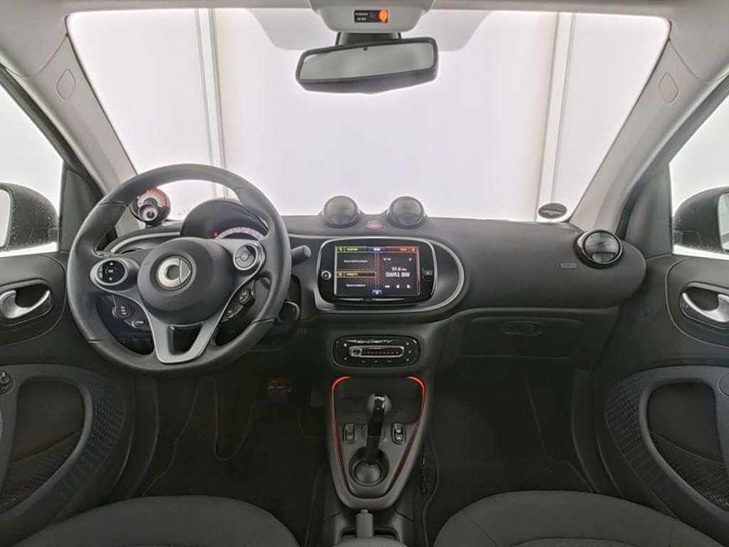 Smart EQ fortwo