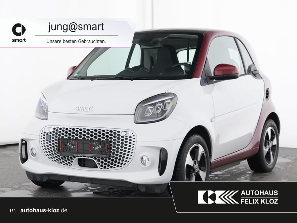 Smart EQ fortwo 22kw onboard charger