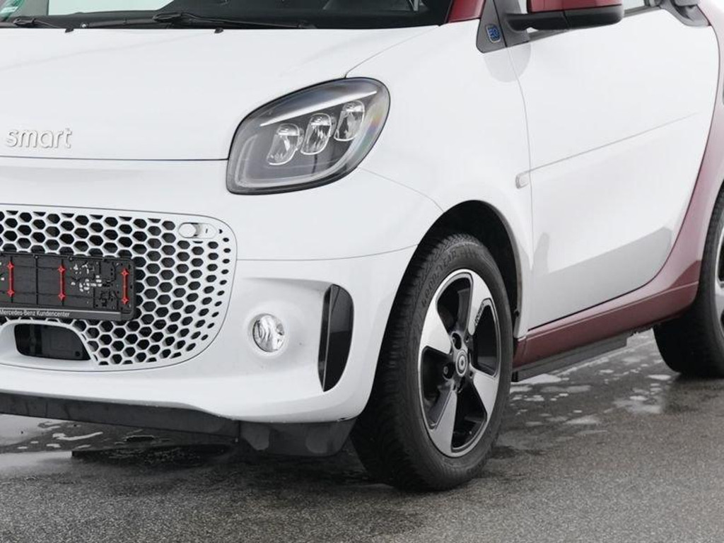Smart EQ fortwo