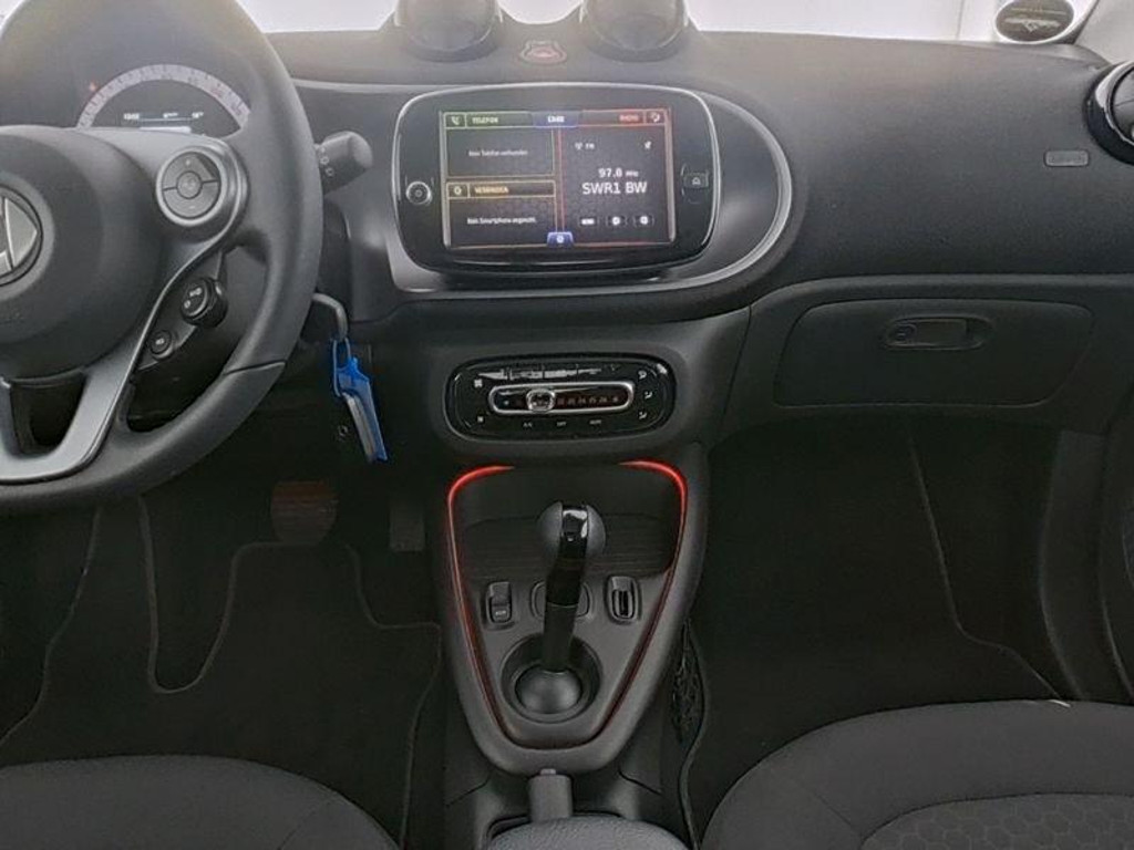 Smart EQ fortwo