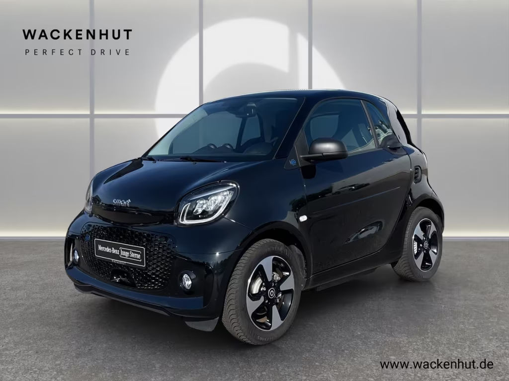 Smart EQ fortwo PLUS 22kw onboard charger