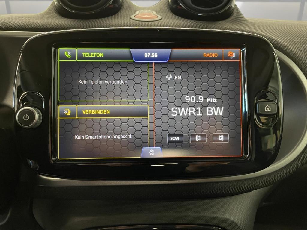 Smart EQ fortwo