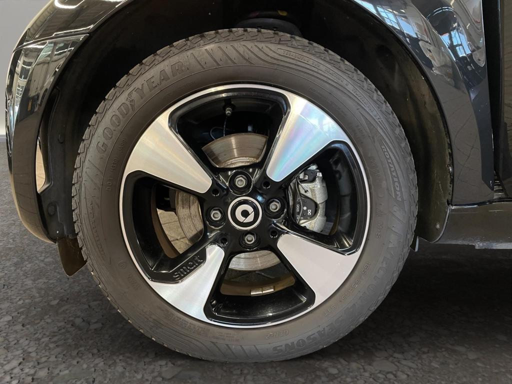 Smart EQ fortwo