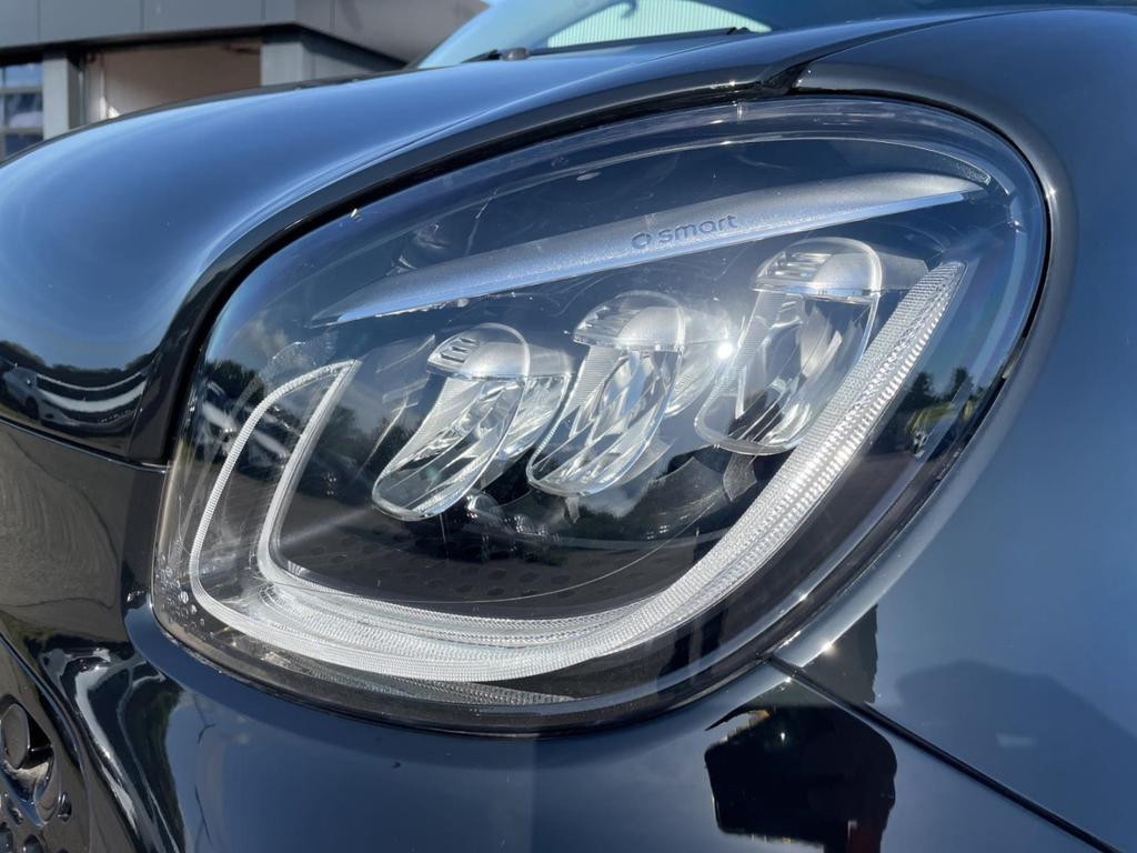 Smart EQ fortwo