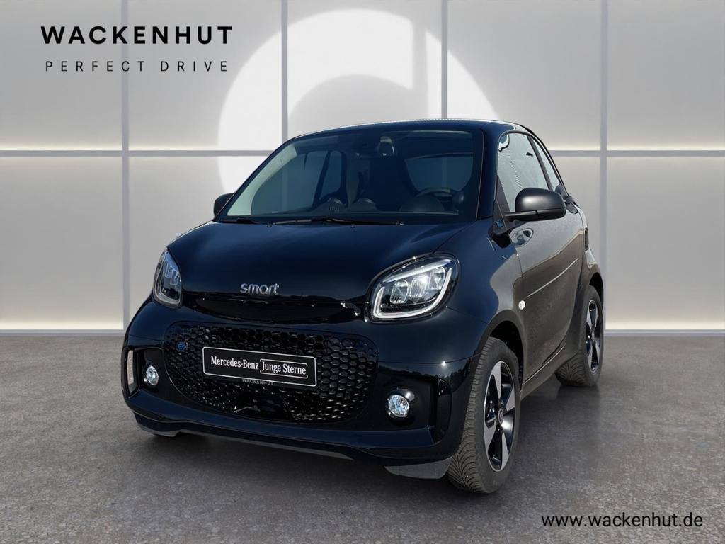 Smart EQ fortwo