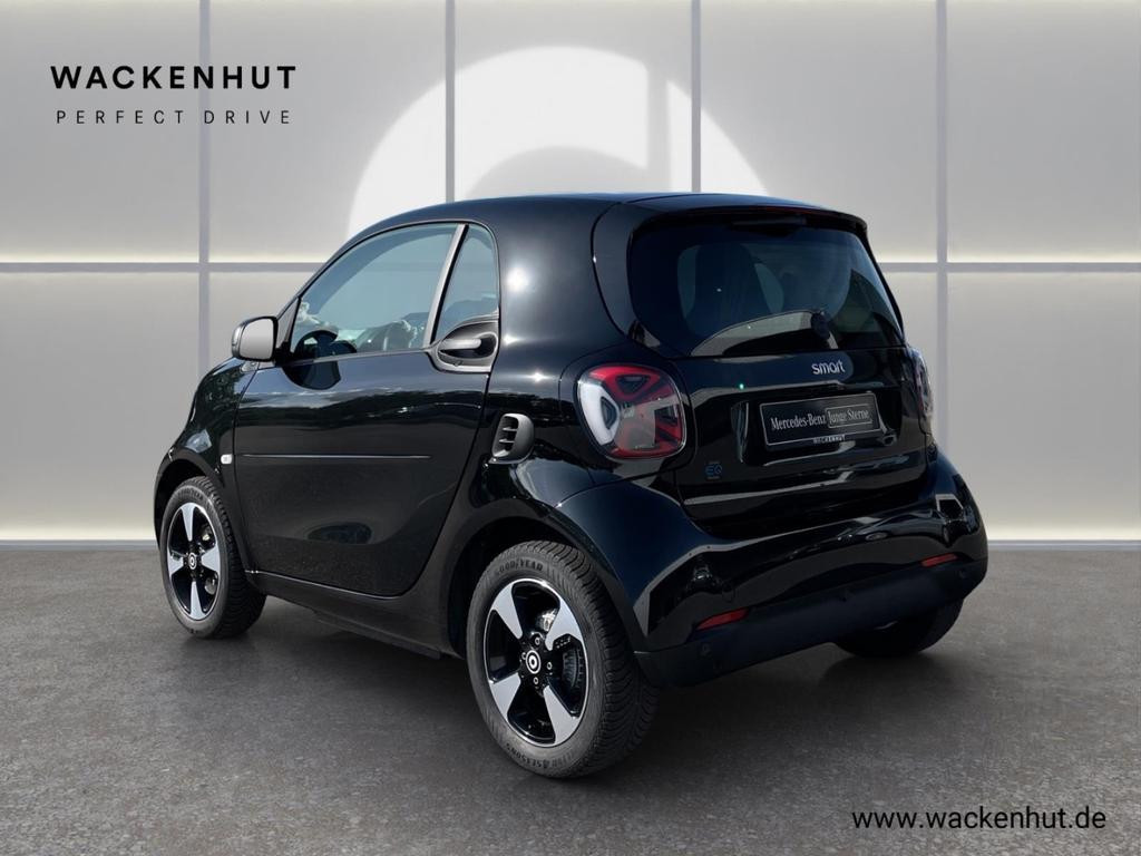 Smart EQ fortwo