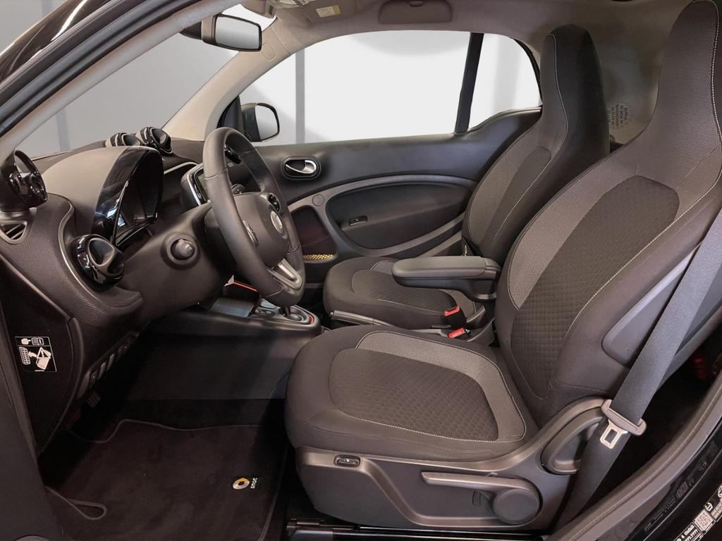 Smart EQ fortwo