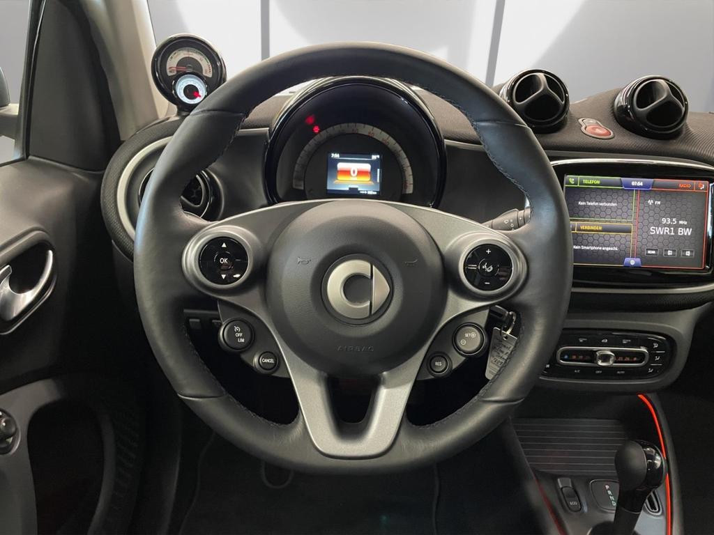 Smart EQ fortwo