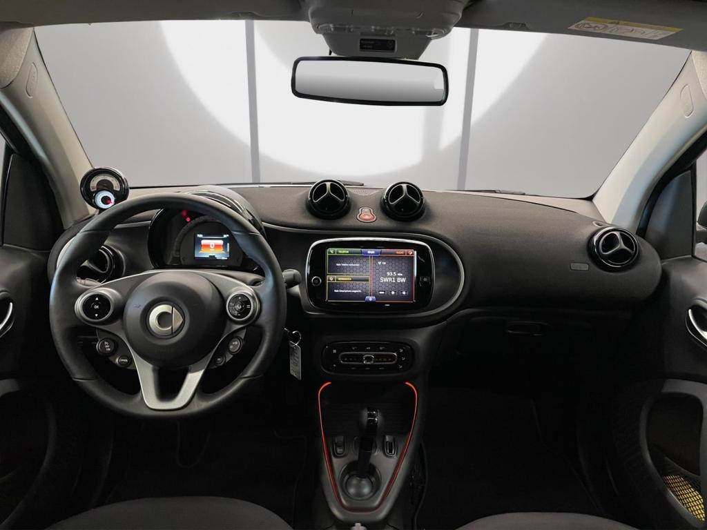 Smart EQ fortwo