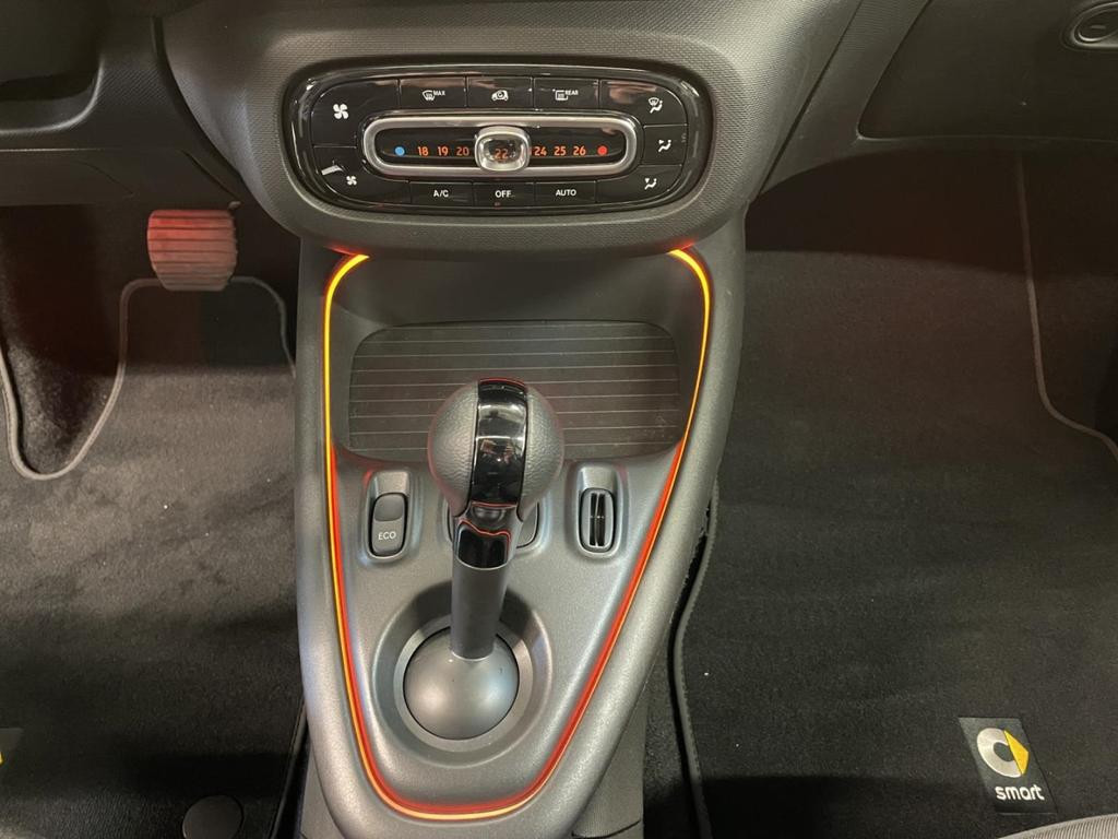 Smart EQ fortwo
