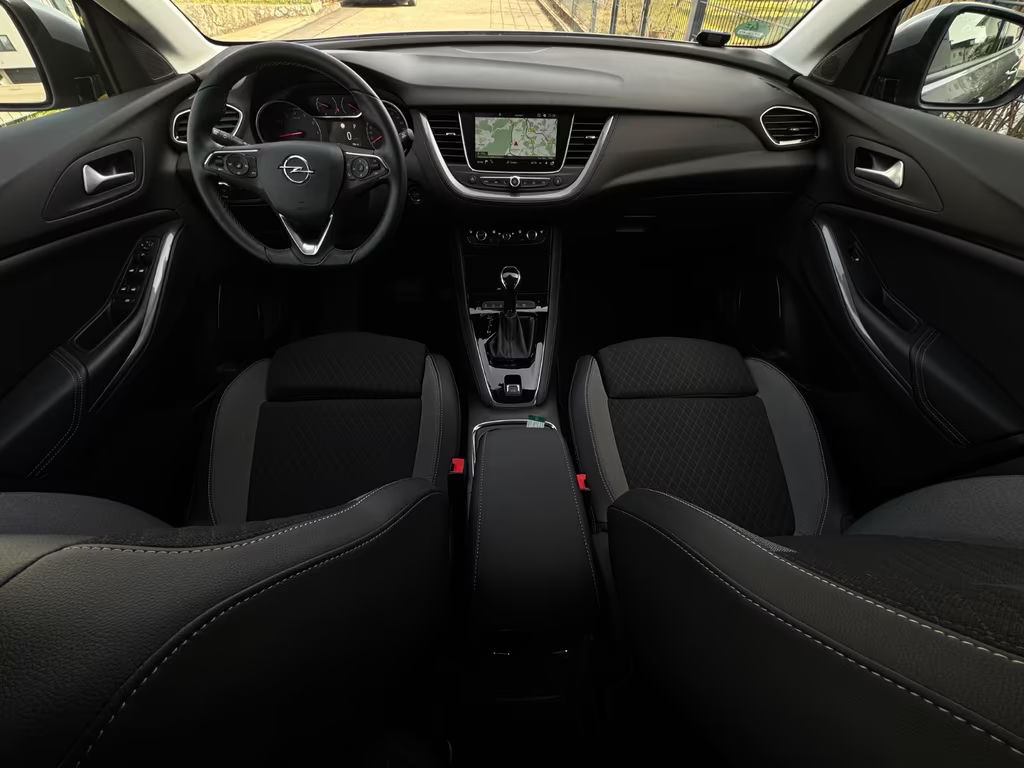 Opel Grandland
