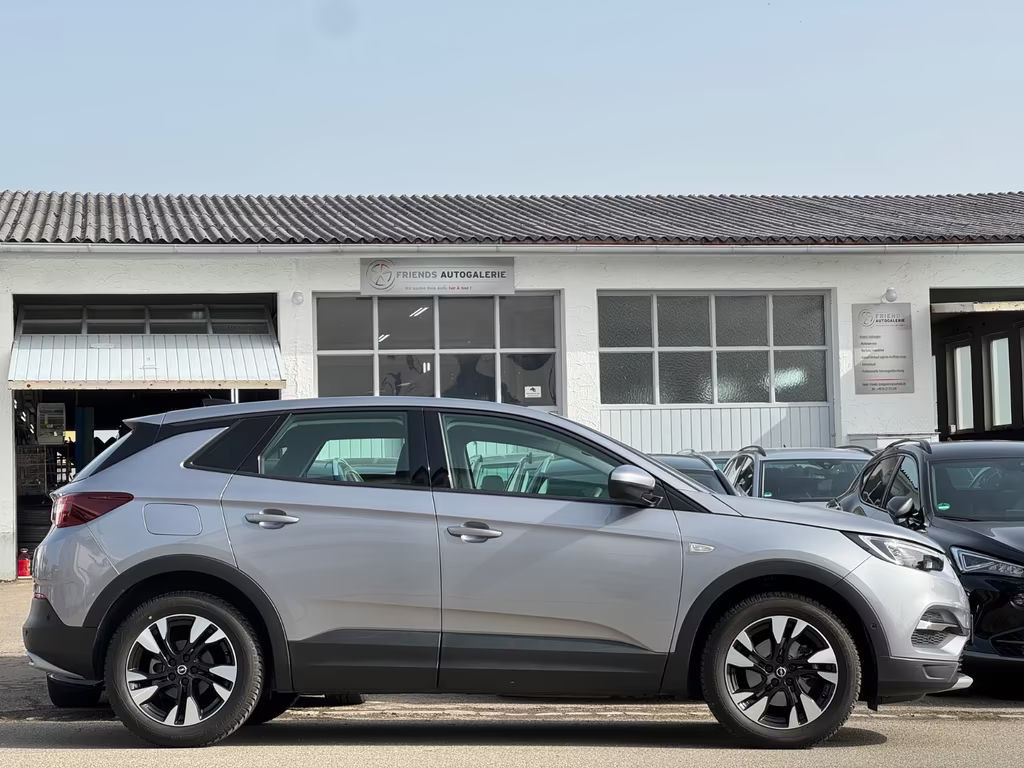 Opel Grandland