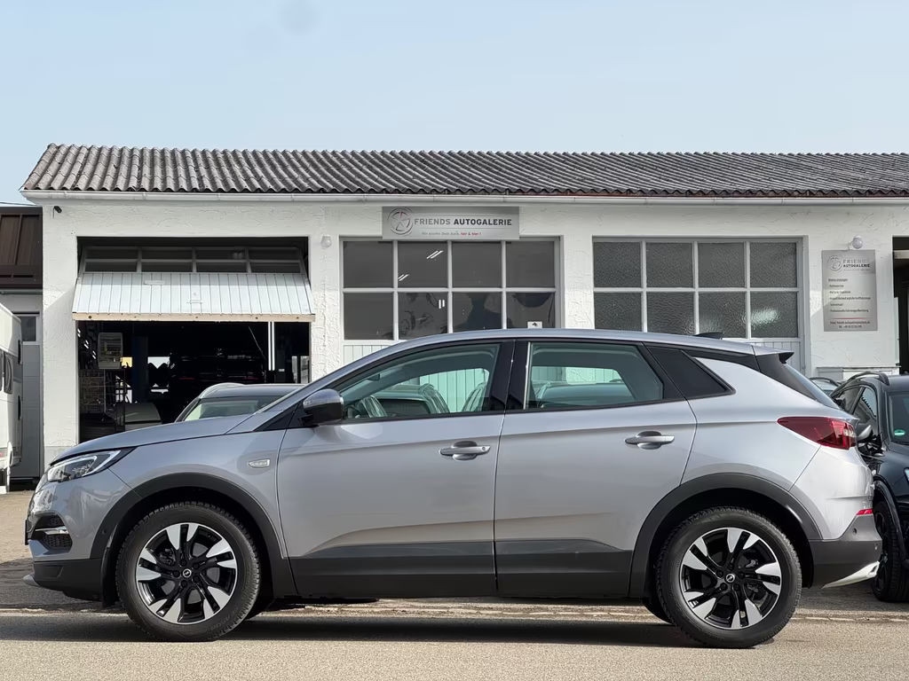 Opel Grandland