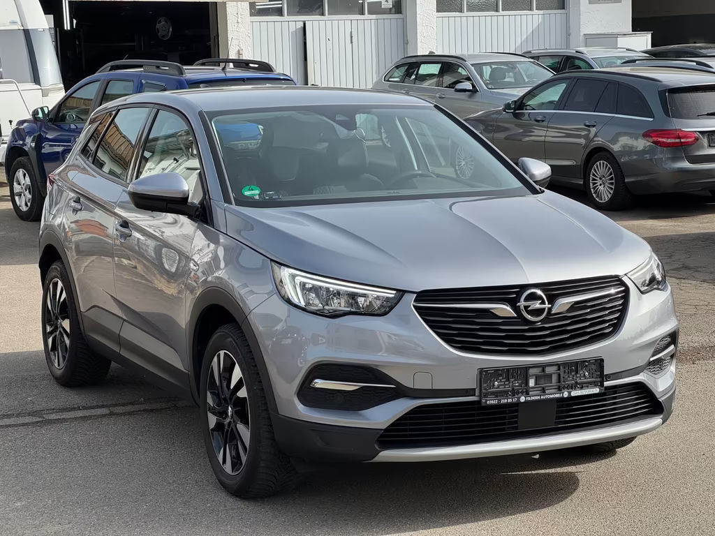 Opel Grandland