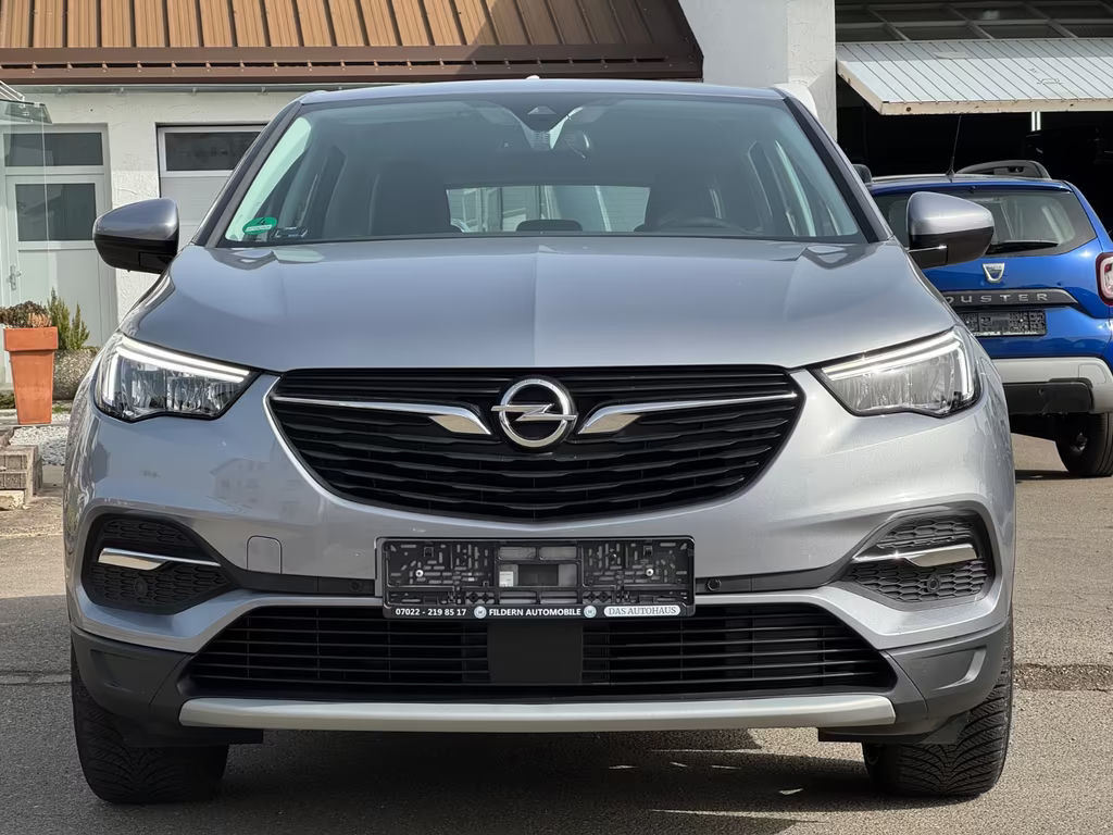 Opel Grandland