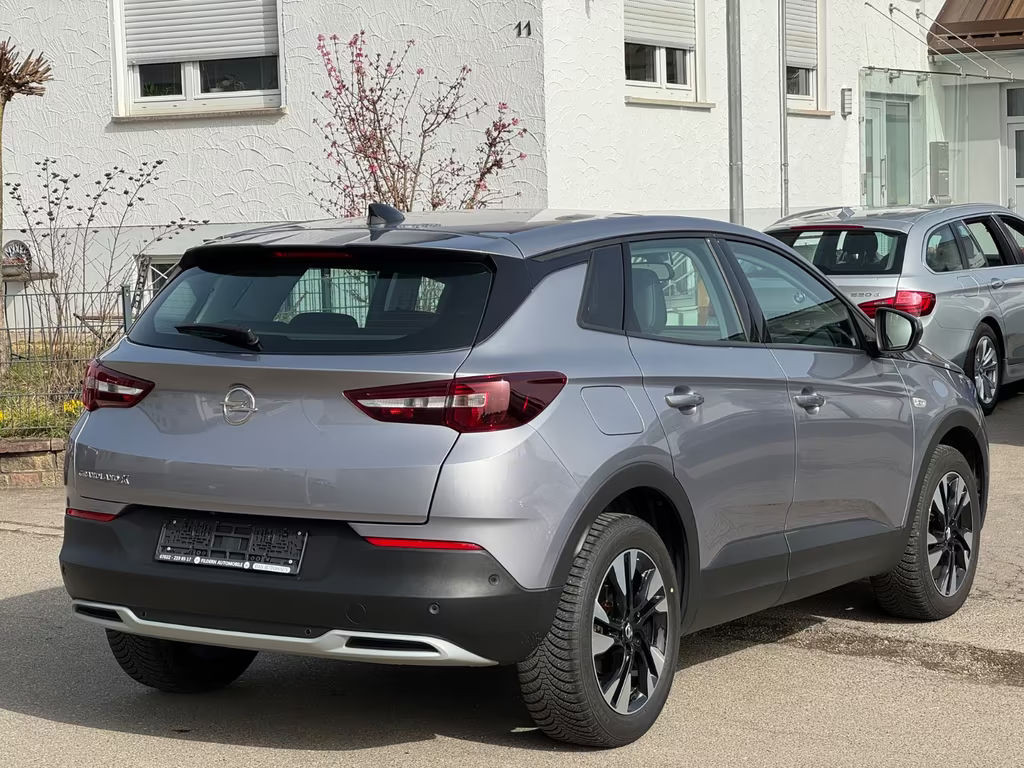 Opel Grandland