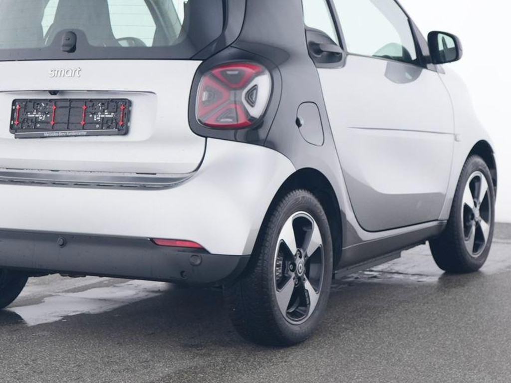 Smart EQ fortwo