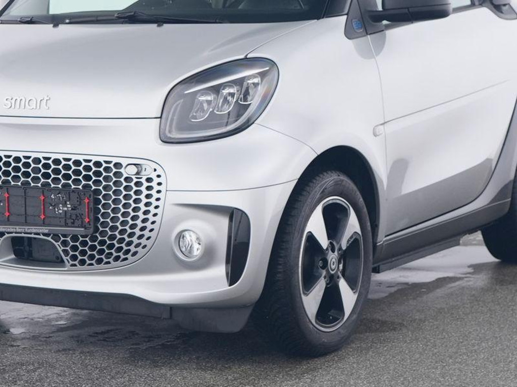 Smart EQ fortwo