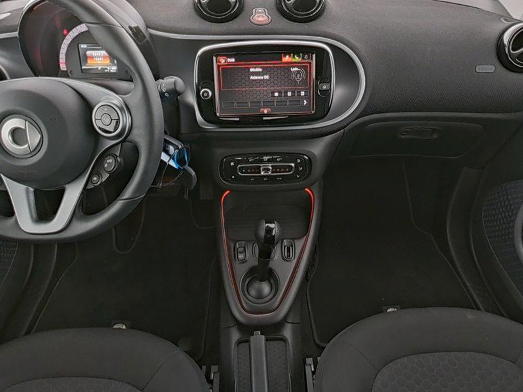 Smart EQ fortwo