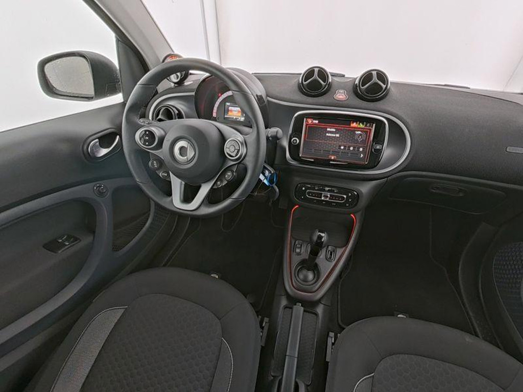 Smart EQ fortwo