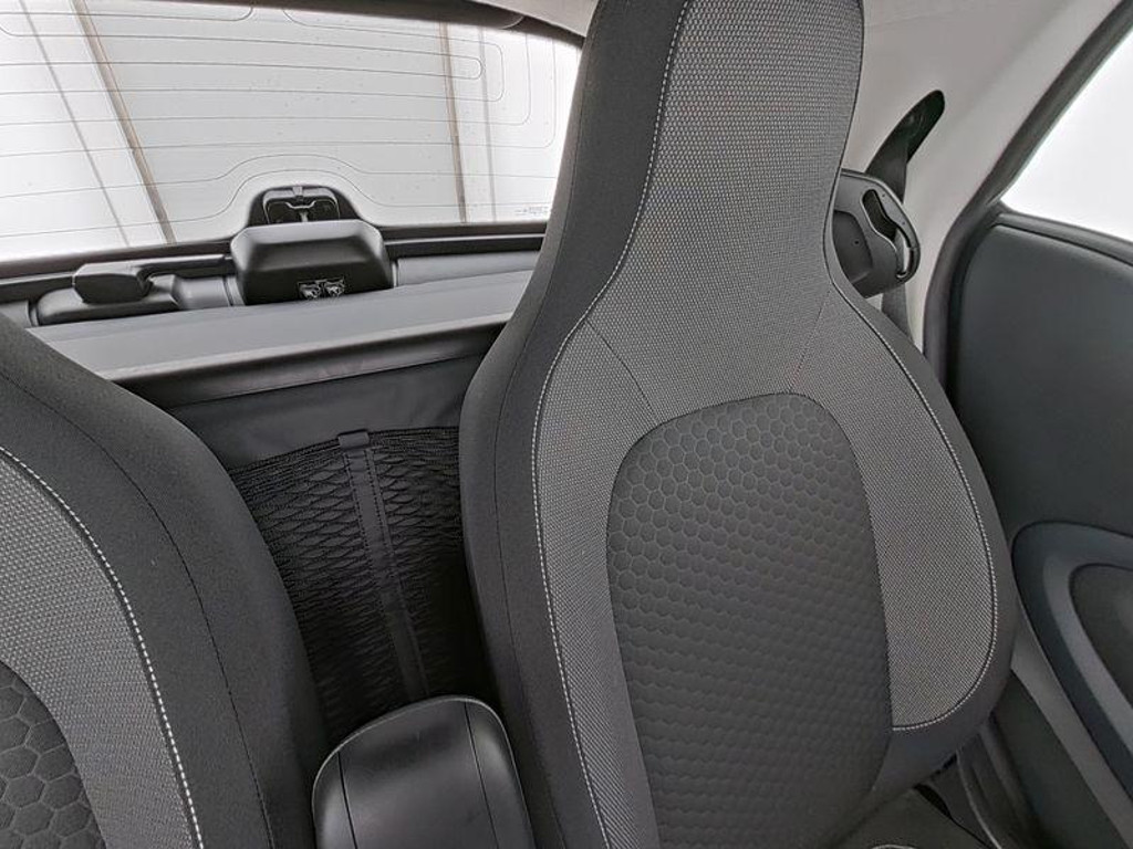 Smart EQ fortwo