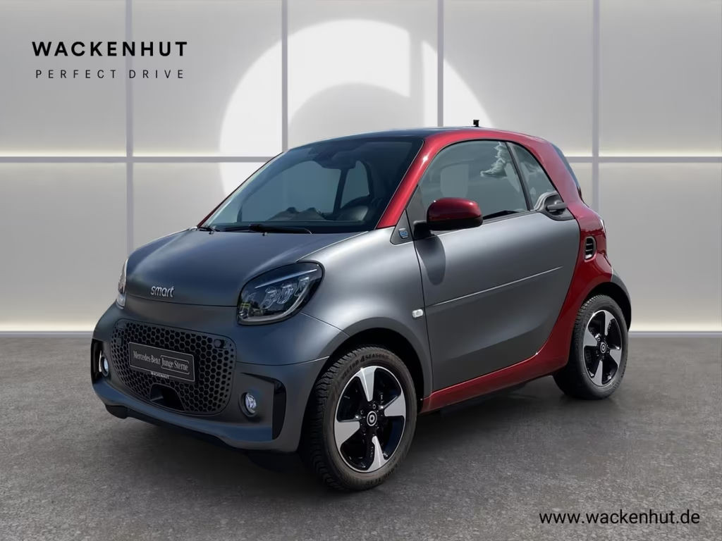 Smart EQ fortwo PLUS