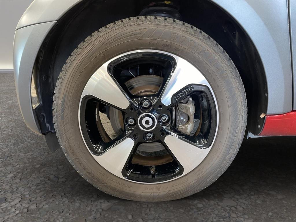 Smart EQ fortwo