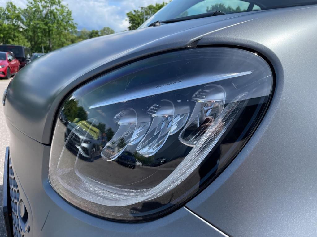 Smart EQ fortwo
