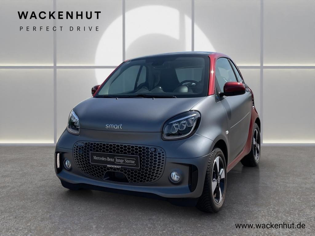 Smart EQ fortwo
