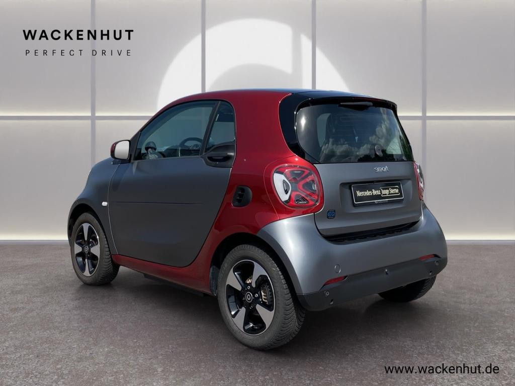Smart EQ fortwo
