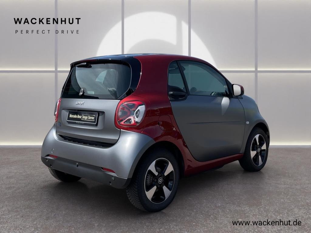 Smart EQ fortwo