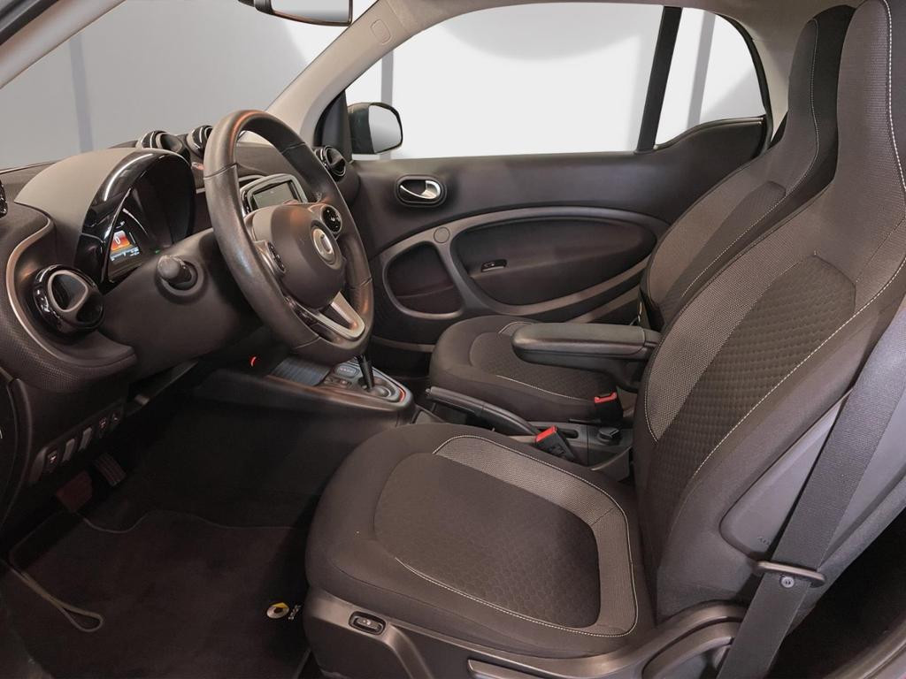 Smart EQ fortwo