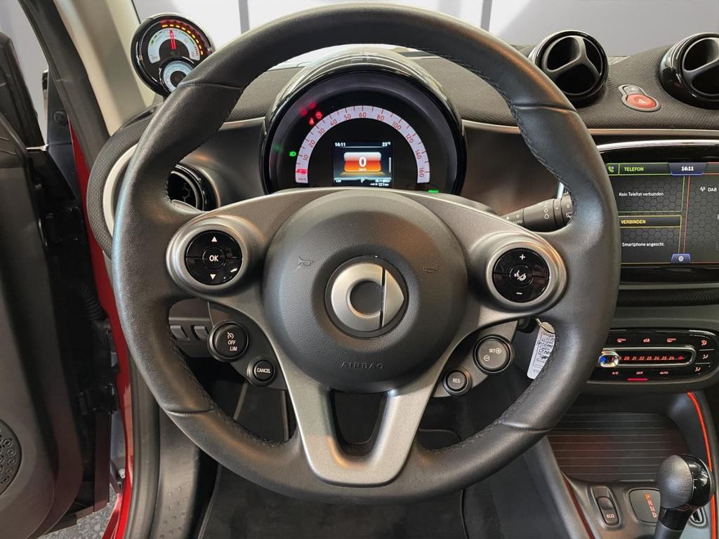 Smart EQ fortwo