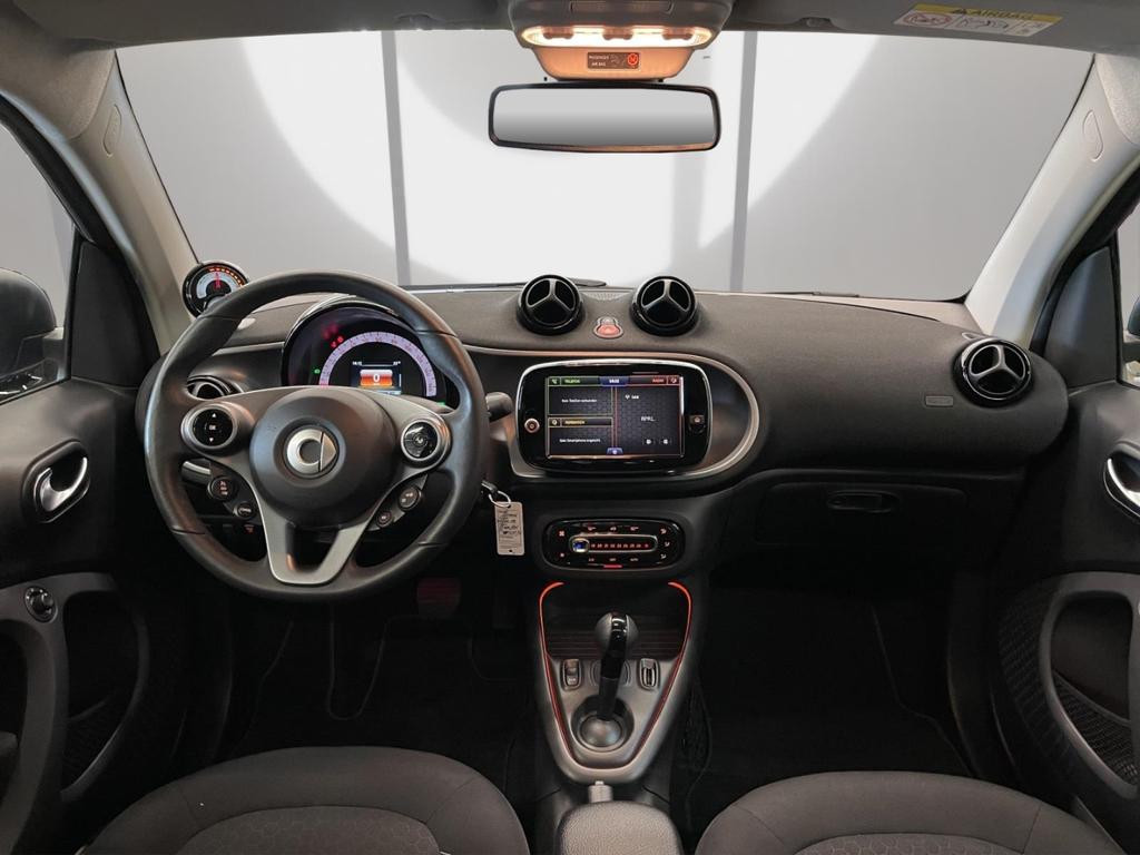 Smart EQ fortwo