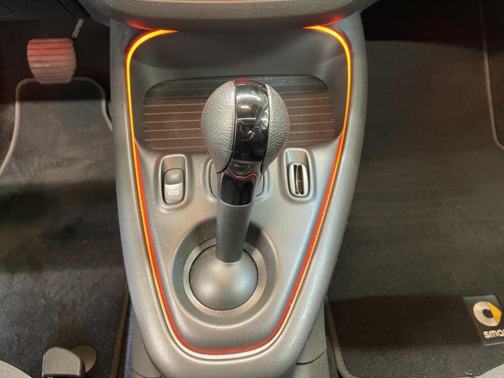 Smart EQ fortwo