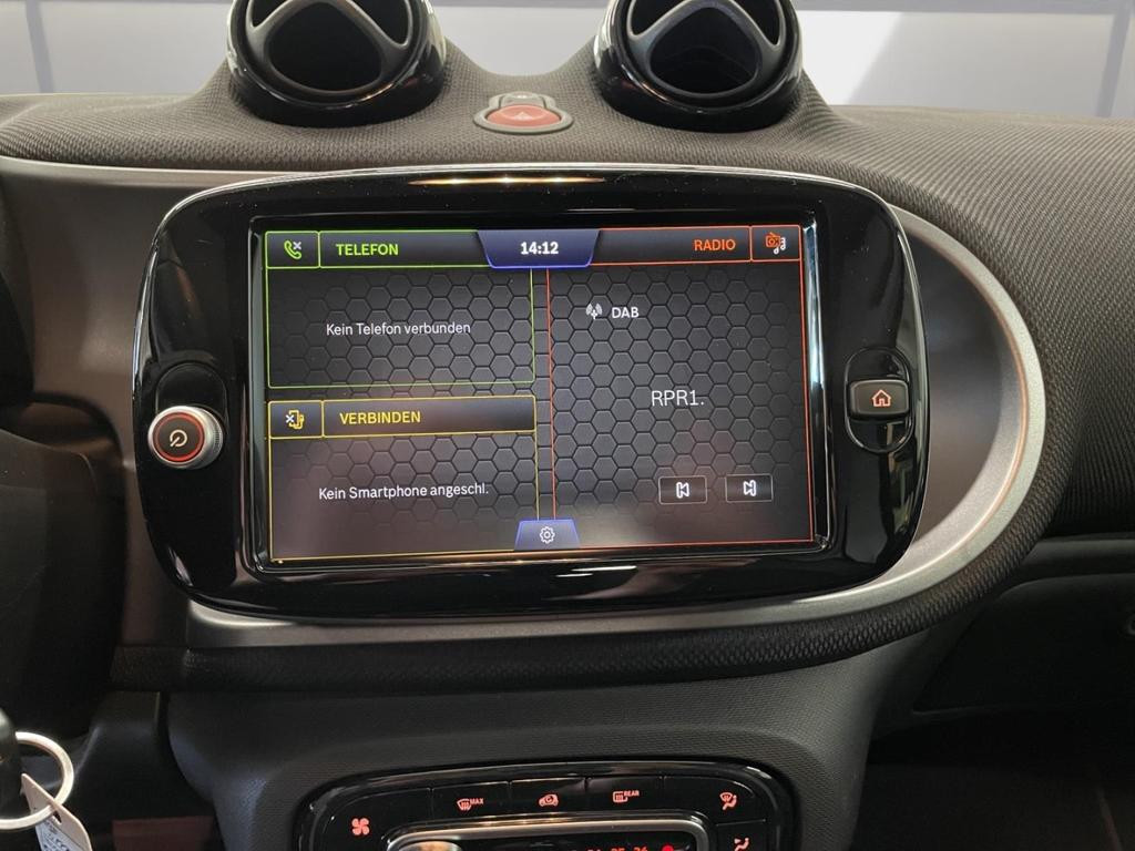 Smart EQ fortwo