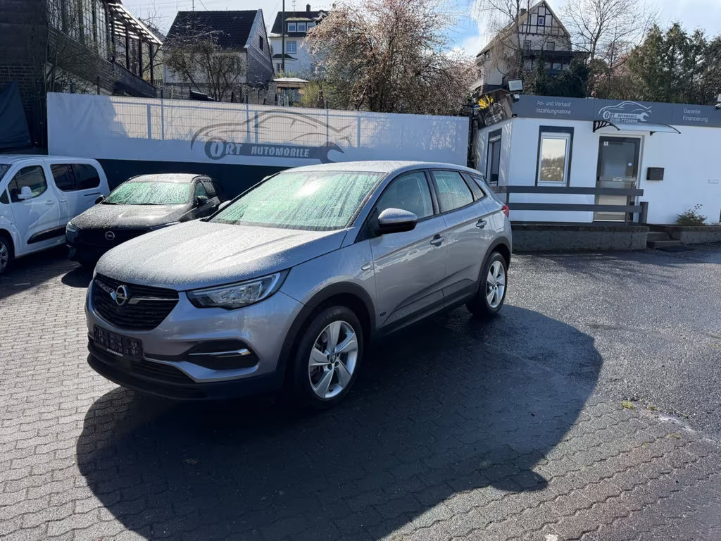 Opel Grandland Innovation Hybrid Edition