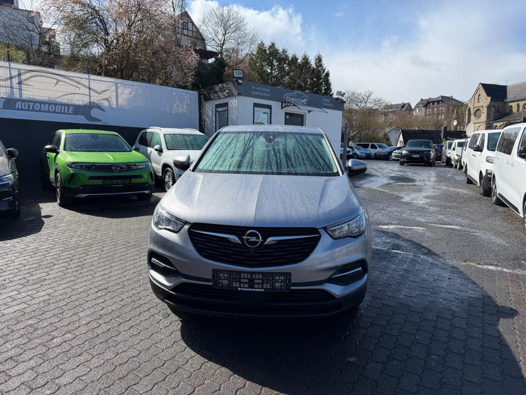Opel Grandland
