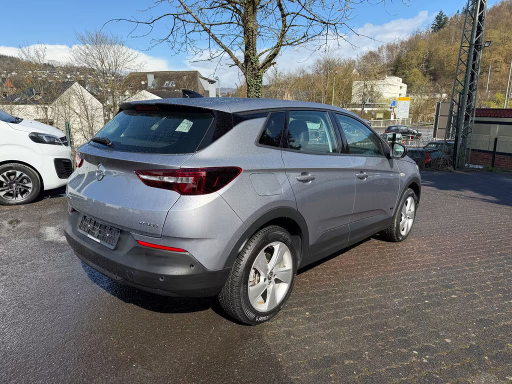 Opel Grandland