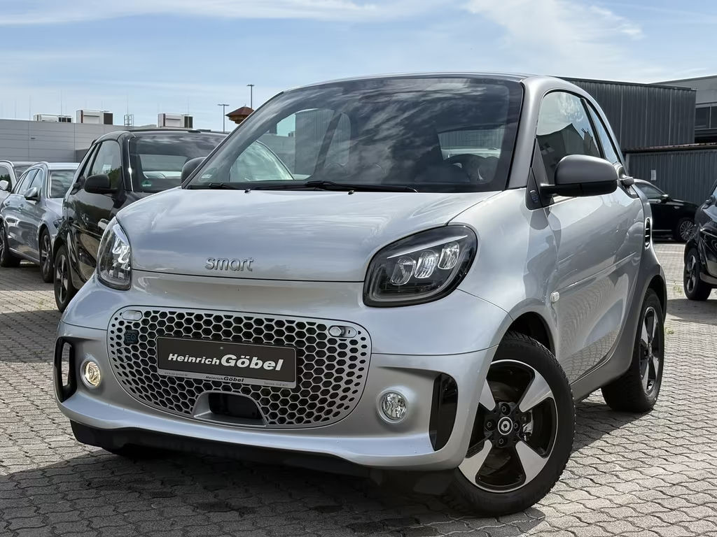 Smart EQ fortwo 22kw onboard charger